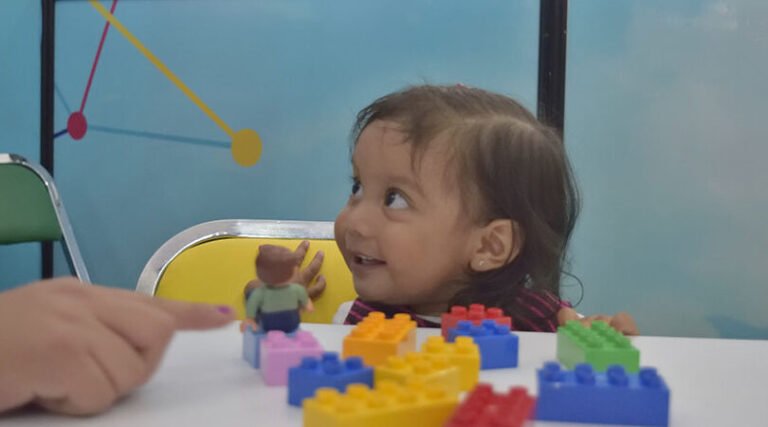 Actividades para Desarrollar habilidades en Niños de 3 a 5 años