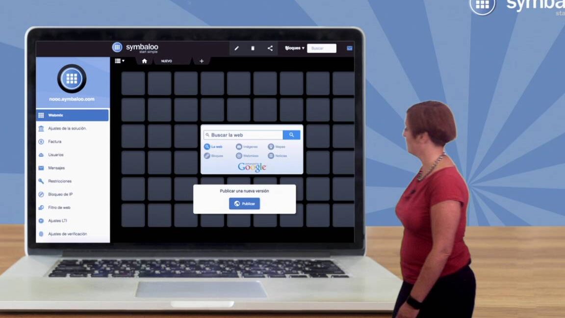 Cómo hacer Symbaloo público InfoCivica