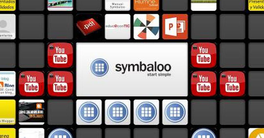 Cómo hacer un Symbaloo youtube InfoCivica